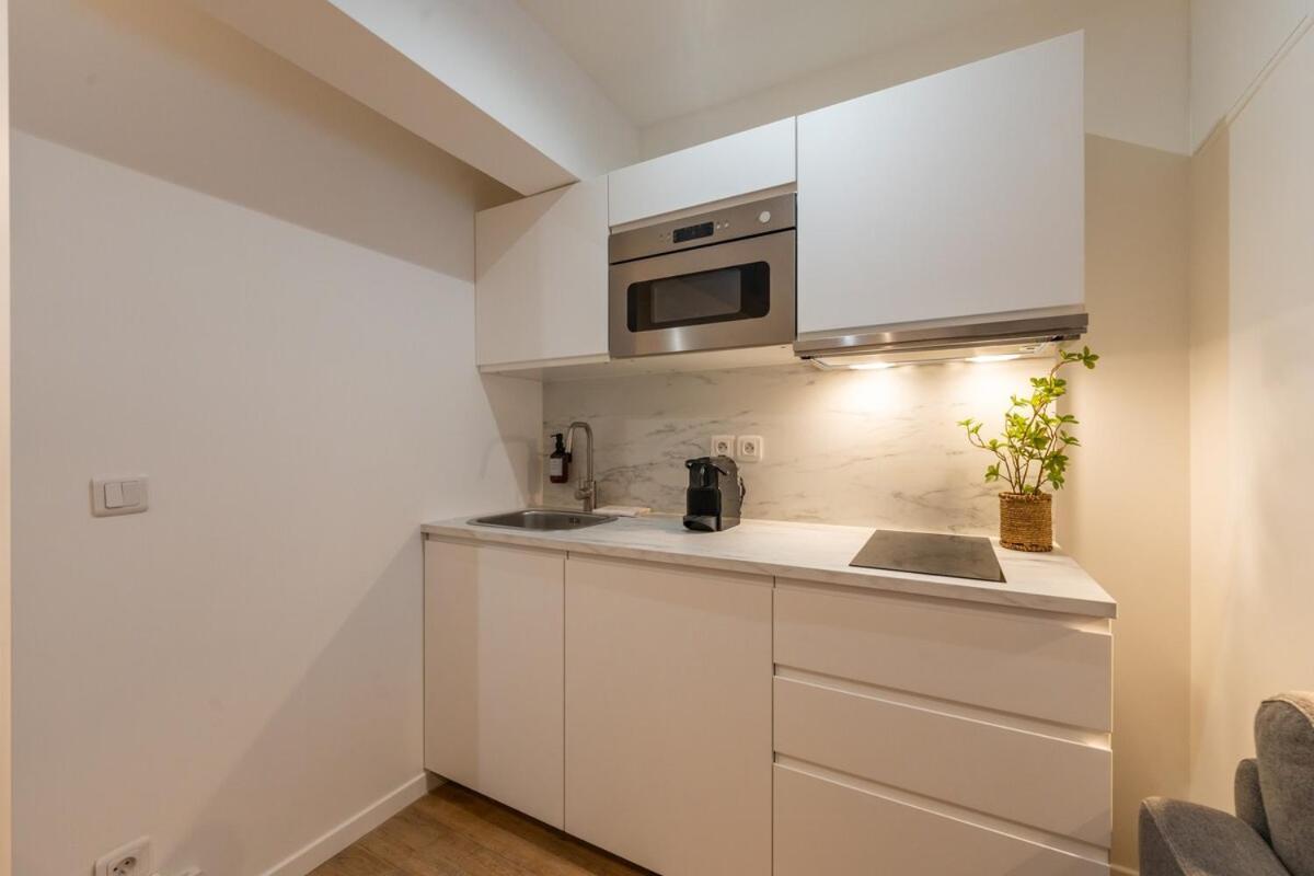 Appartement Nouveau Sacre Coeur 5 Paris
