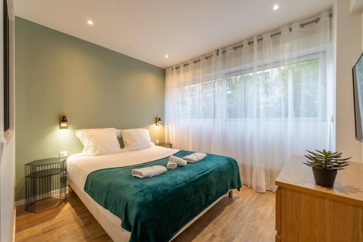Nouveau Sacre Coeur 5 Appartement